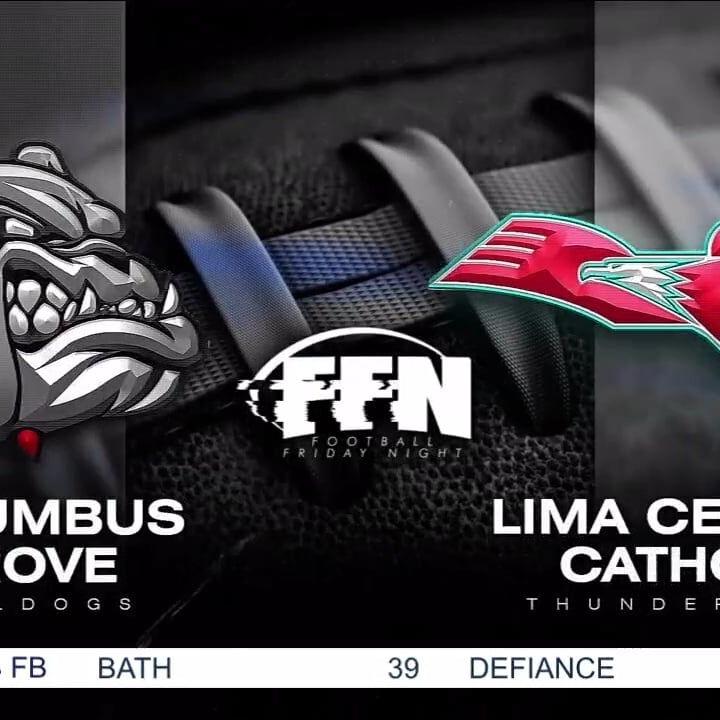 Columbus Grove beats Lima Central Catholic to clinch share of NWC title